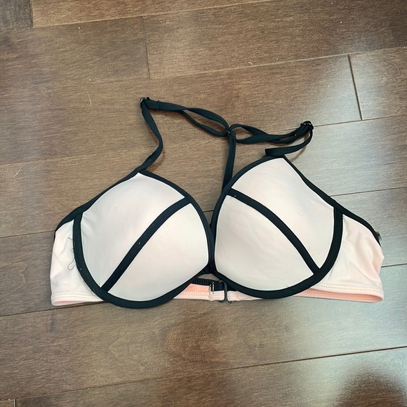 Pink Bikini Top - Picture 1 of 3